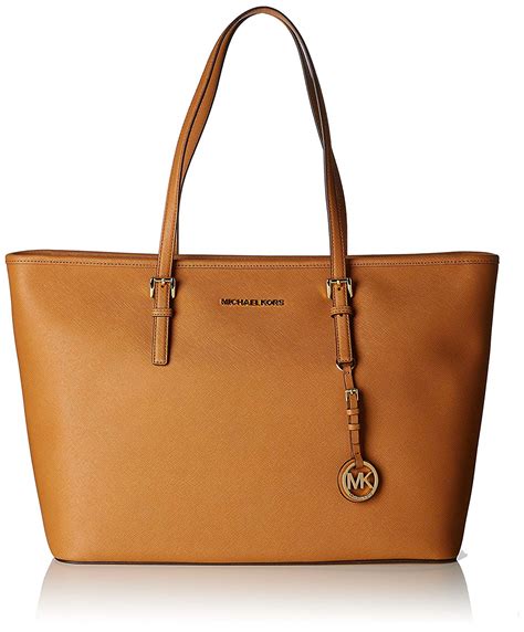 michael kors jet set medium travel tote bag|michael kors jet set duffle.